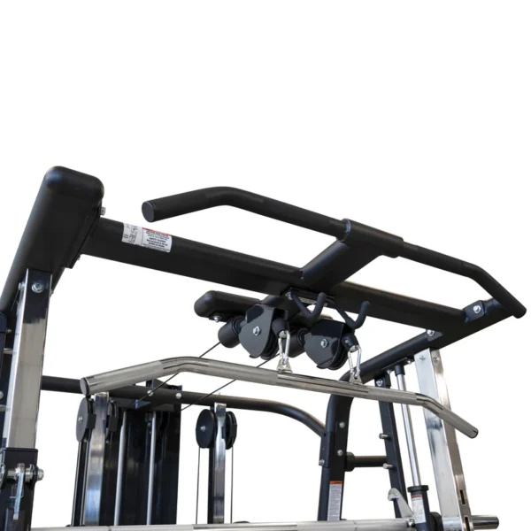 Reeplex Raptor Smith Machine with Functional Trainer - Image 12
