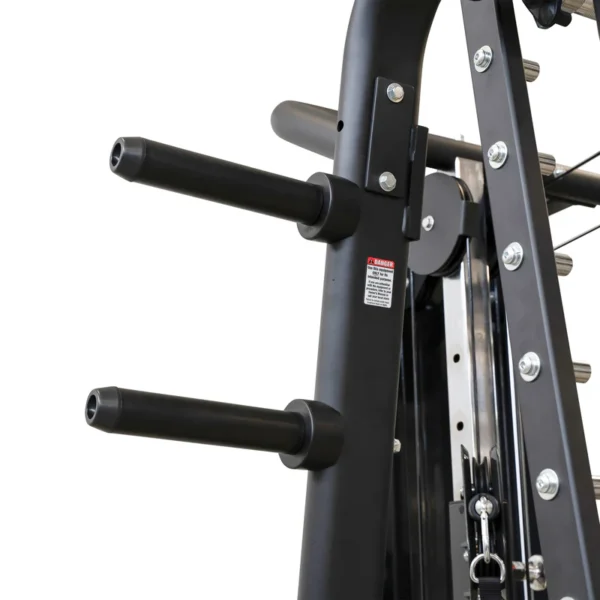 Reeplex Raptor Smith Machine with Functional Trainer - Image 10