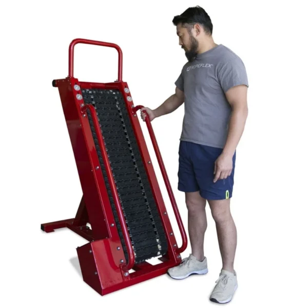 Ropeflex RX4405 APEX 2 Tread Climber Training Machine - Image 5