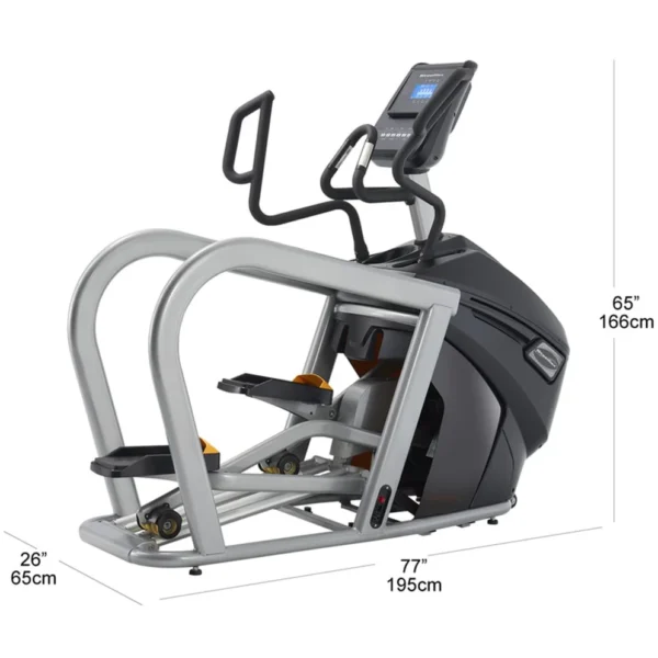Steelflex Incline Elliptical PE10 - Image 3