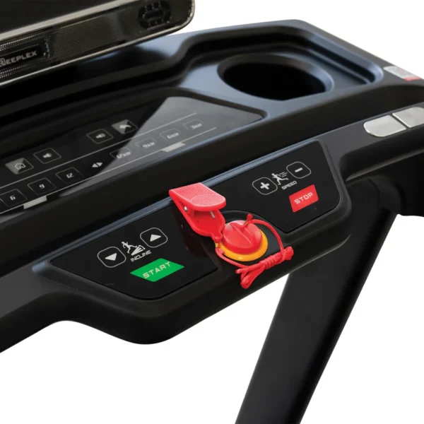 Titan 3.0 Treadmill with 15" Touchscreen V2 - Image 8