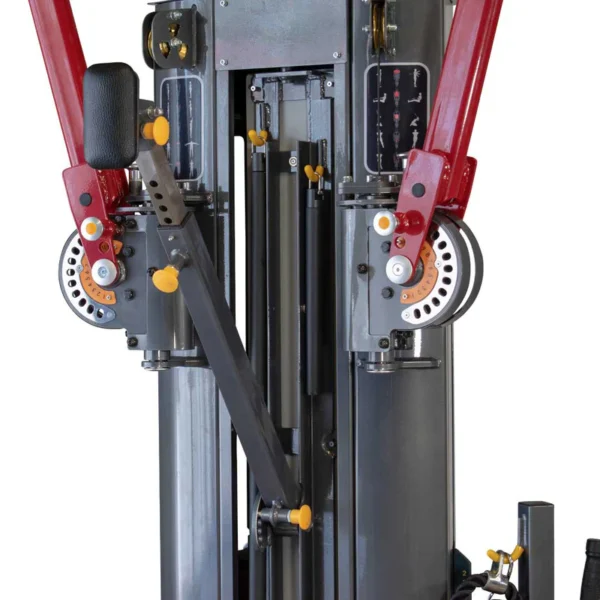 Reeplex Viper Functional Trainer 2 x 100kg Weight Stacks - Image 7
