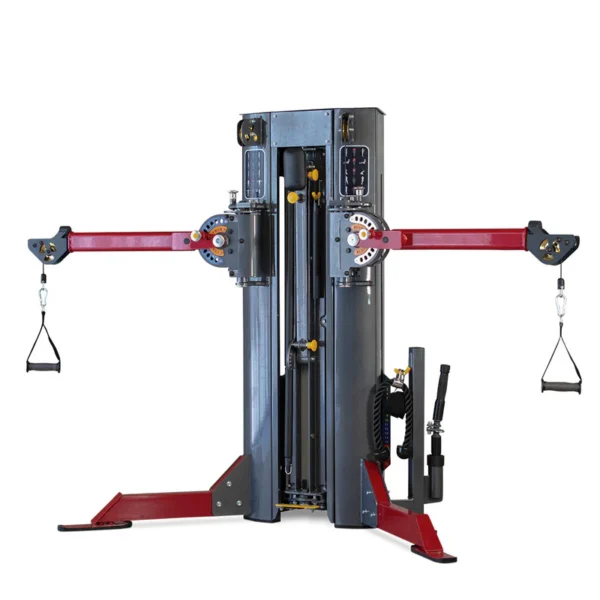 Reeplex Viper Functional Trainer 2 x 100kg Weight Stacks - Image 10