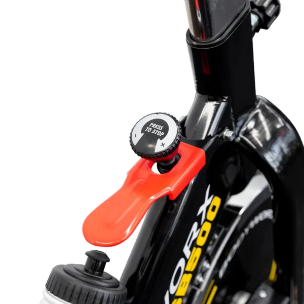 Bodyworx ASB500 Stationary Cycling Bike - Image 3