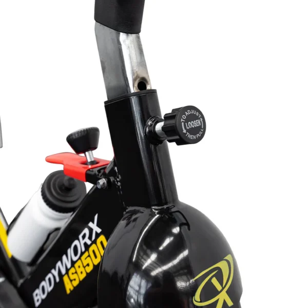 Bodyworx ASB500 Stationary Cycling Bike - Image 2