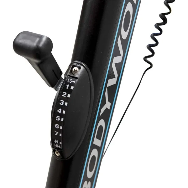Bodyworx Spin Bike with LCD Performance Monitor - Image 5