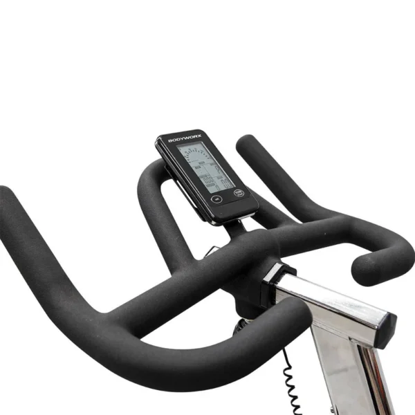 Bodyworx Spin Bike with LCD Performance Monitor - Image 3