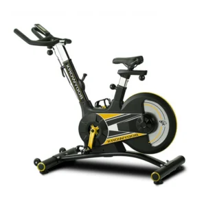 Bodyworx Spin Bike with LCD Performance Monitor