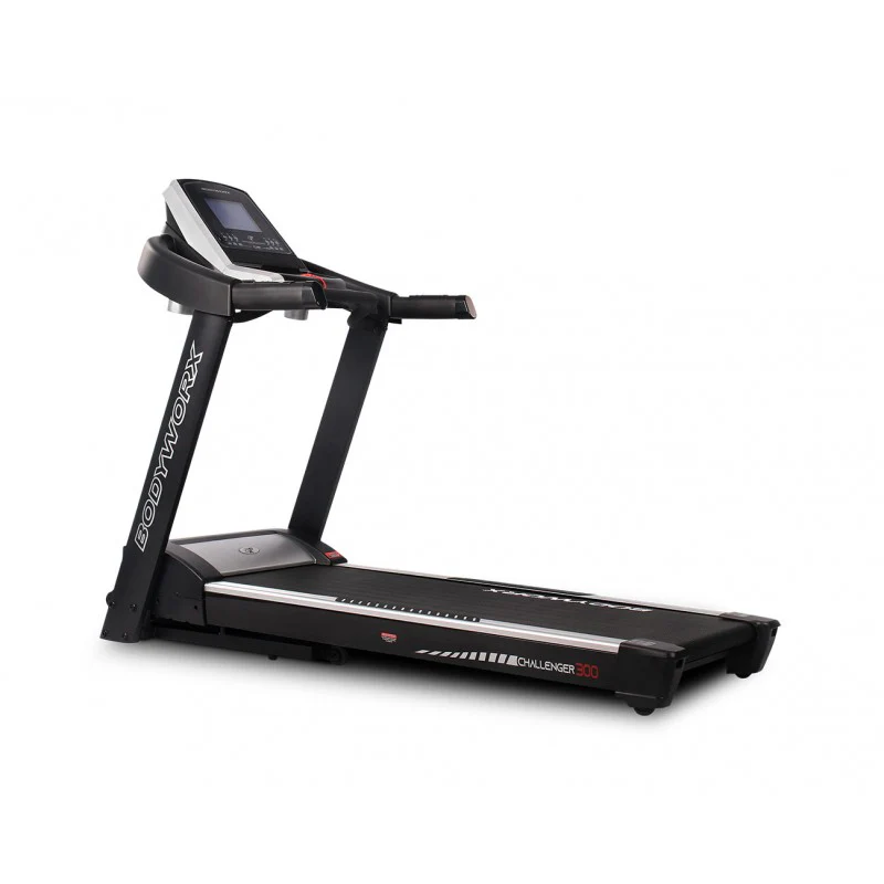 Bodyworx Challenger 3.0hp Treadmill