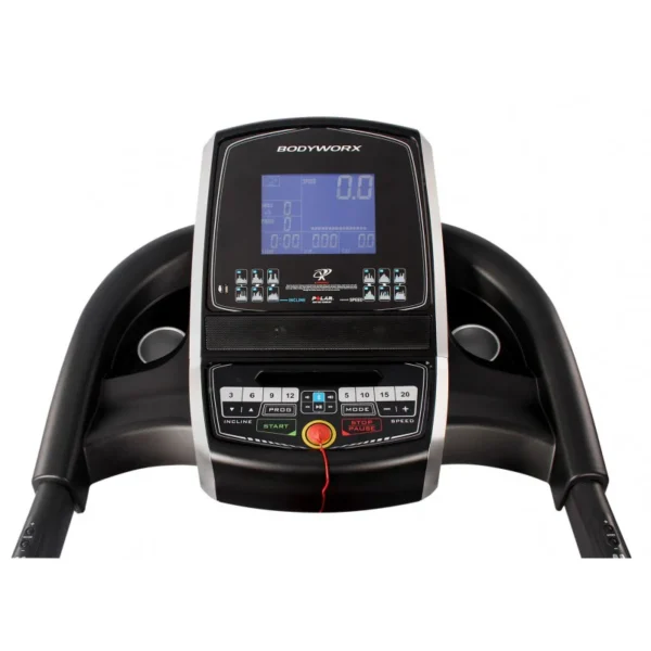 Bodyworx Challenger 3.0hp Treadmill - Image 3