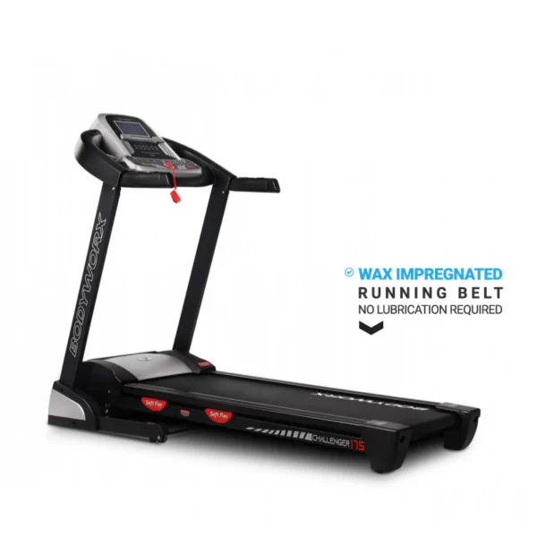 Bodyworx Challenger 1.75hp Treadmill - Image 2