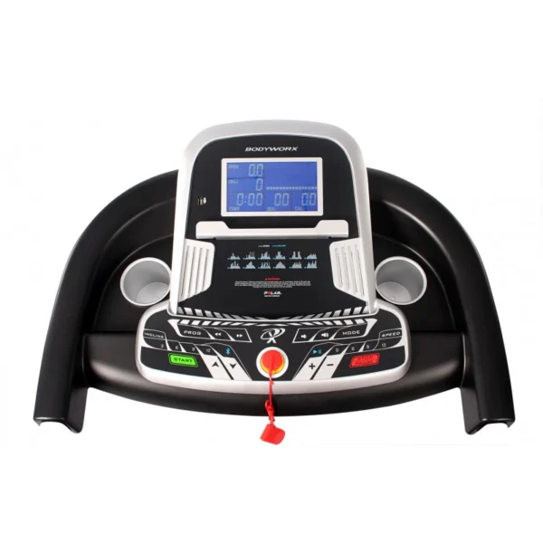 Bodyworx Challenger 1.75hp Treadmill - Image 3