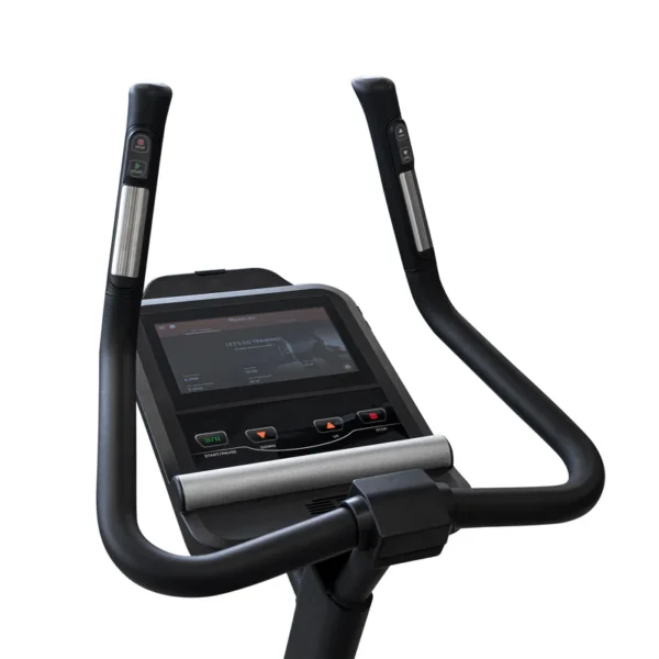 Commercial Upright Exercise Bike with 10" Touchscreen - Image 6
