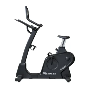 Commercial Upright Exercise Bike with 10" Touchscreen