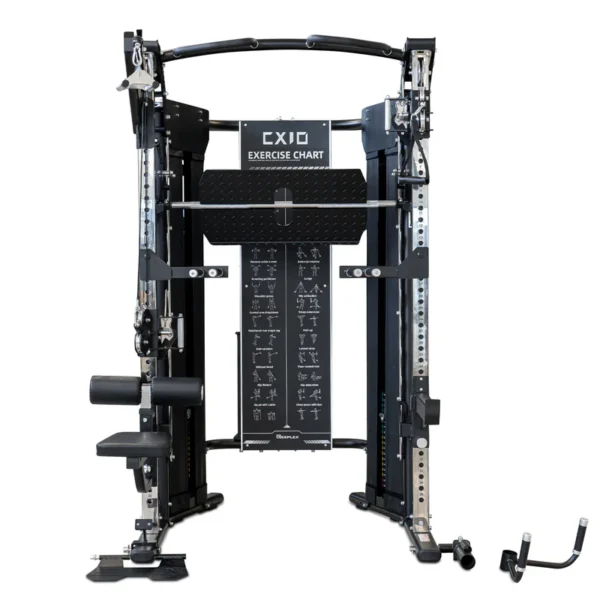 Reeplex CX10 Multi Functional Trainer - Image 13