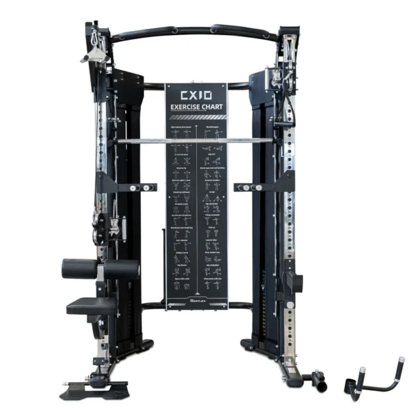 Reeplex CX10 Multi Functional Trainer - Image 11