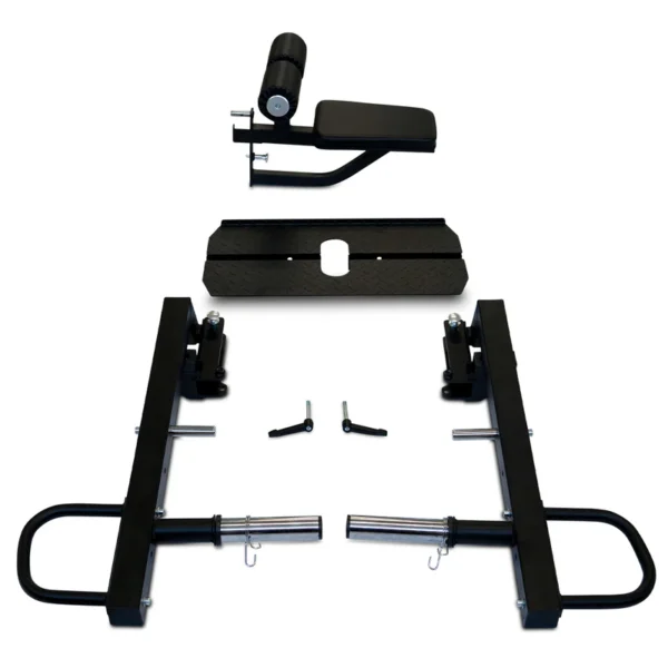 Reeplex CX3 Multi-Functional Trainer + Attachments + Adjustable Bench - Image 12