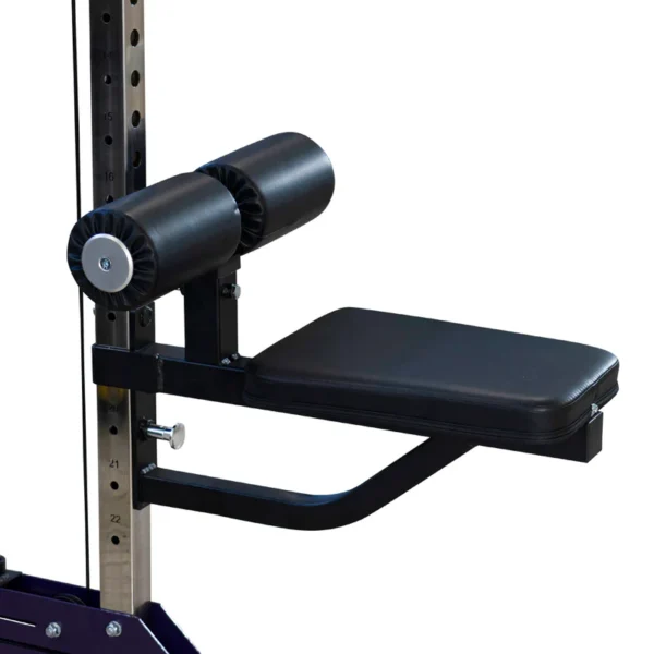 Reeplex CX3 Multi-Functional Trainer + Attachments + Adjustable Bench - Image 15
