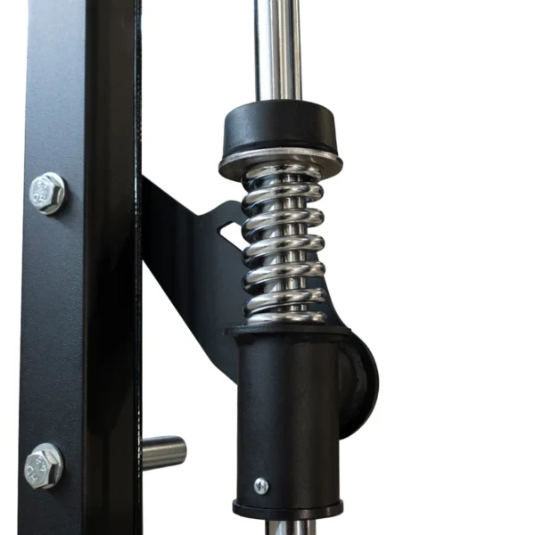 Reeplex CX3 Multi-Functional Trainer + Attachments + Adjustable Bench - Image 2