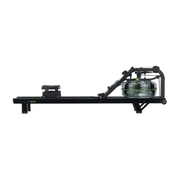 Dynamic Fluid S660 Timber Rower - Image 3