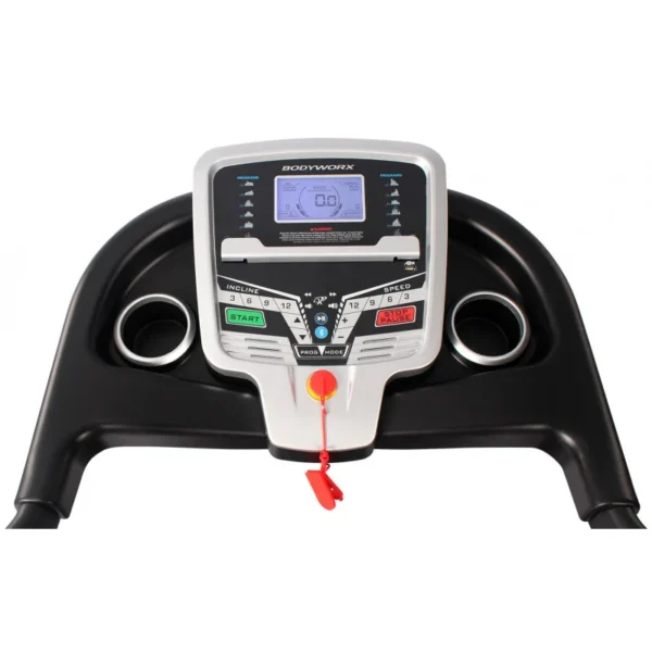 Bodyworx Challenger 1.5hp Treadmill - Image 4