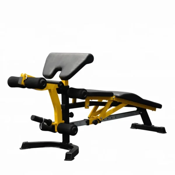 Impact Fitness MF10 Multi-Trainer with Adjustable Bench - Image 4