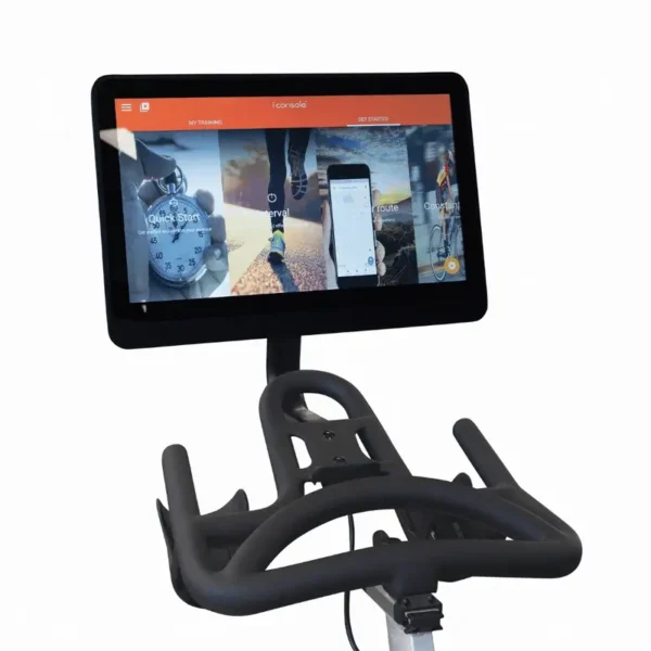 Reeplex SC21 Spin Bike with 21.5" Touchscreen - Image 6