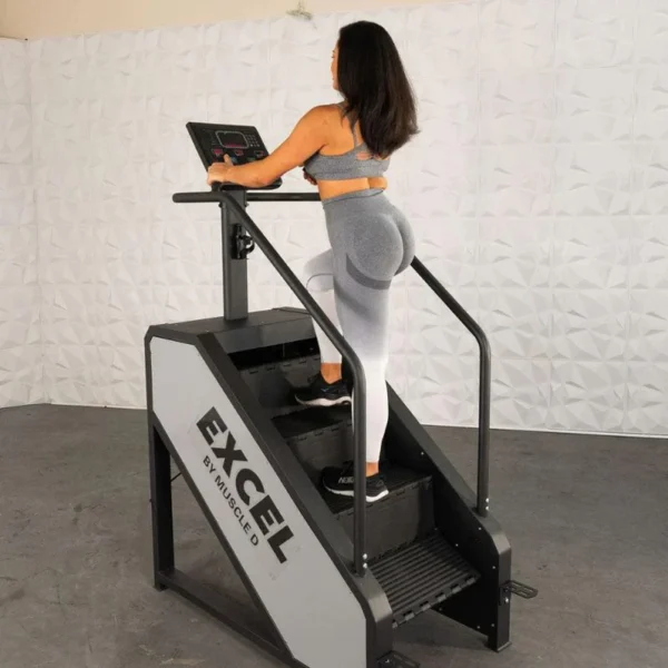 Muscle D Light Commercial Stair Climber - Image 3