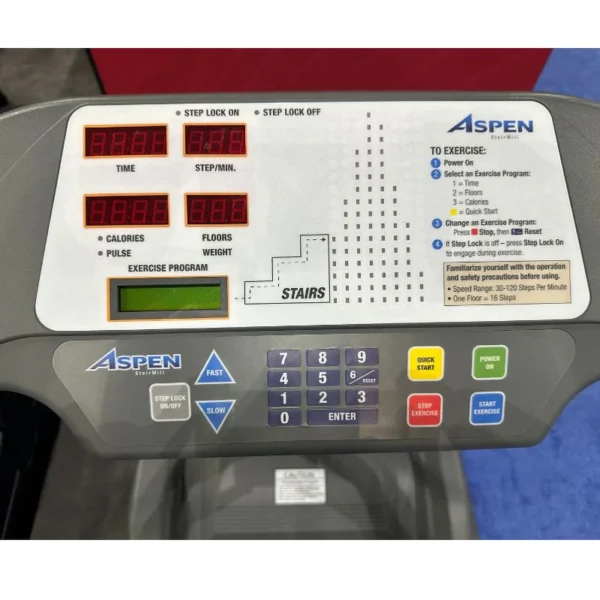 Pro 6 Fitness Aspen Stairmill - Image 2