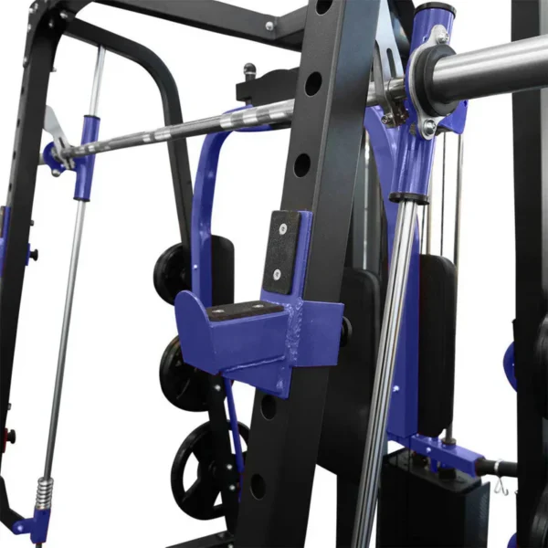 Impact Fitness SM8 Multi-Functional Trainer + Adjustable Bench + Leg Developer - Image 6