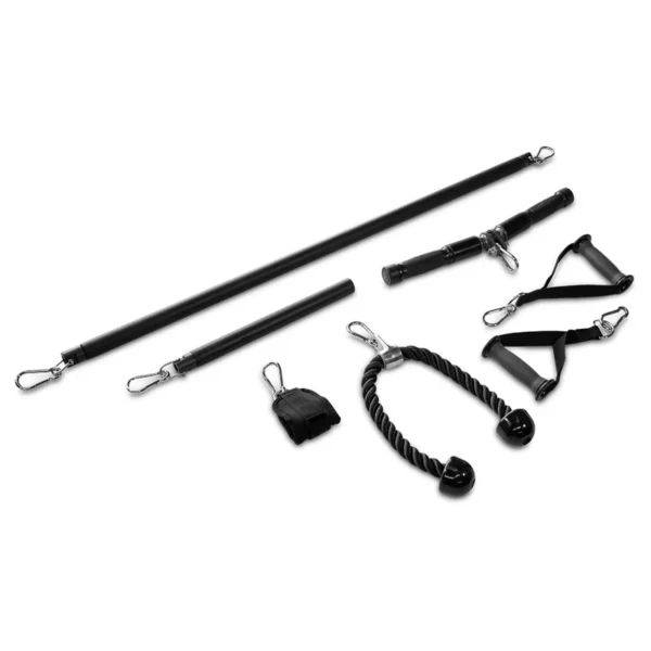 Reeplex Viper Functional Trainer 2 x 100kg Weight Stacks - Image 2