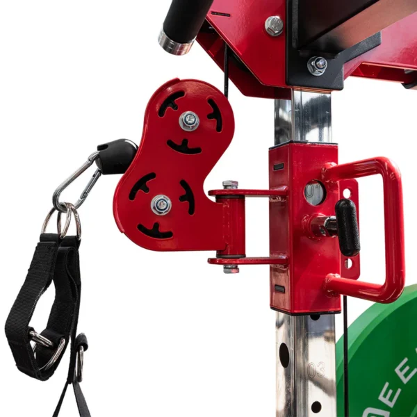 Reeplex CBT-PN90 Multi-Functional Trainer 2 X 90kg Weight Stacks - Image 3