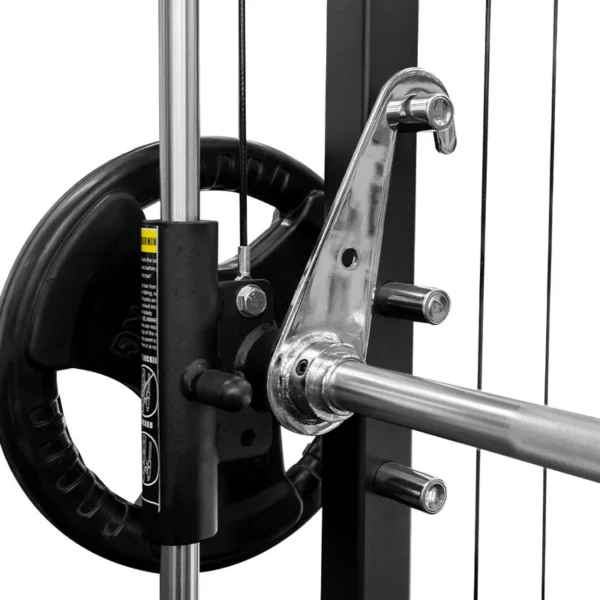 Reeplex CBT-PN90 Multi-Functional Trainer 2 X 90kg Weight Stacks - Image 2