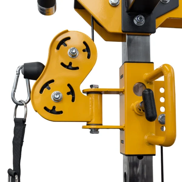 Reeplex CBT-PL Multi-Functional Trainer - Image 9