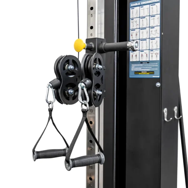Reeplex Commercial R7 Dual Pulley Functional Trainer - Image 5