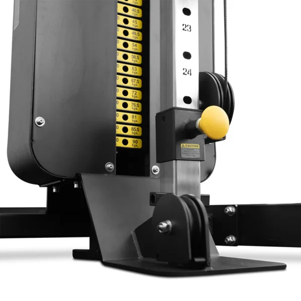 Reeplex Commercial R7 Dual Pulley Functional Trainer - Image 3