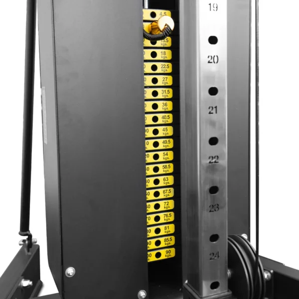 Reeplex Commercial R7 Dual Pulley Functional Trainer - Image 4