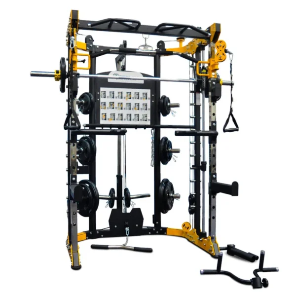 Reeplex CBT-PL Multi-Functional Trainer - Image 10