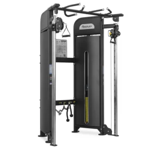 Reeplex Commercial Functional Trainer with 2 x 150kg Weight Stacks