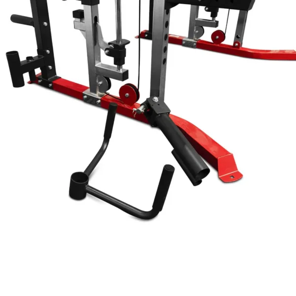 Impact Fitness MF5 Multi Trainer + Attachments + Adjustable Bench - Image 4
