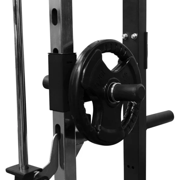 Impact Fitness MF5 Multi Trainer + Attachments + Adjustable Bench - Image 6