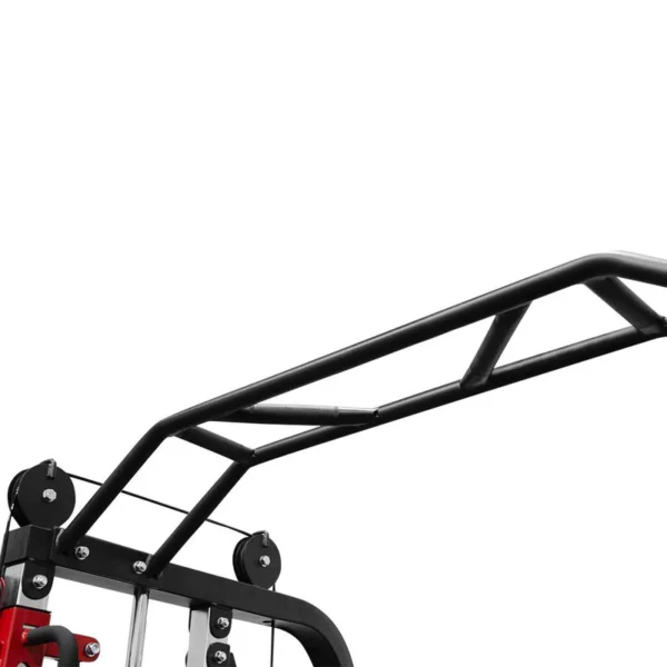 Impact Fitness MF5 Multi Trainer + Attachments + Adjustable Bench - Image 5