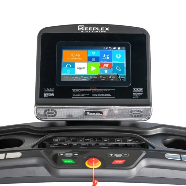Titan 2.0 Treadmill with 10" Touch Screen - Image 9
