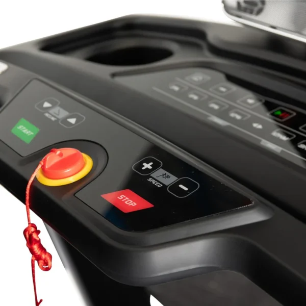 Titan 2.0 Treadmill with 10" Touch Screen - Image 7