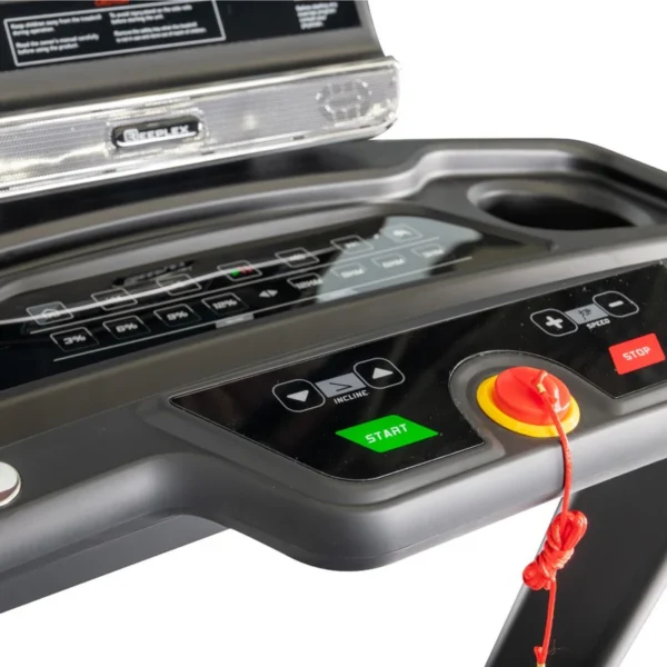 Titan 2.0 Treadmill with 10" Touch Screen - Image 6