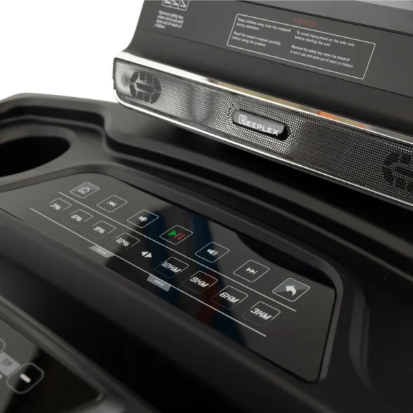 Titan 2.0 Treadmill with 10" Touch Screen - Image 4