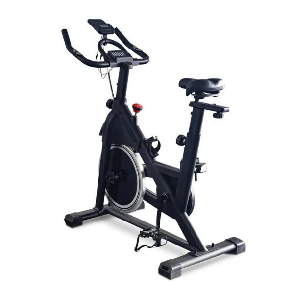 Impact Fitness S6 Spin Bike with Performance Display - Image 6