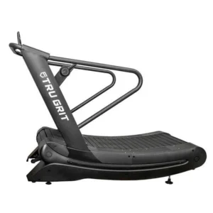 Grit Runner Curved Manual Treadmill