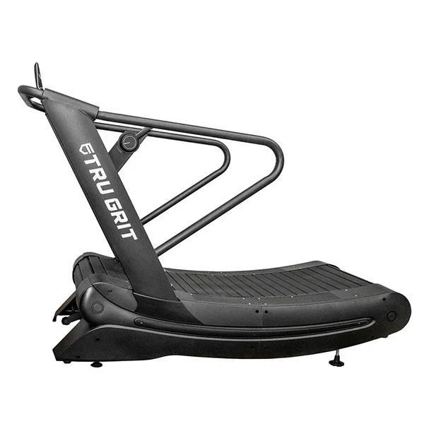 Grit Runner Curved Manual Treadmill