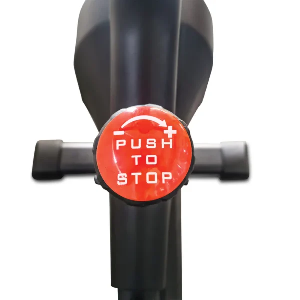 Impact Fitness S6 Spin Bike with Performance Display - Image 5